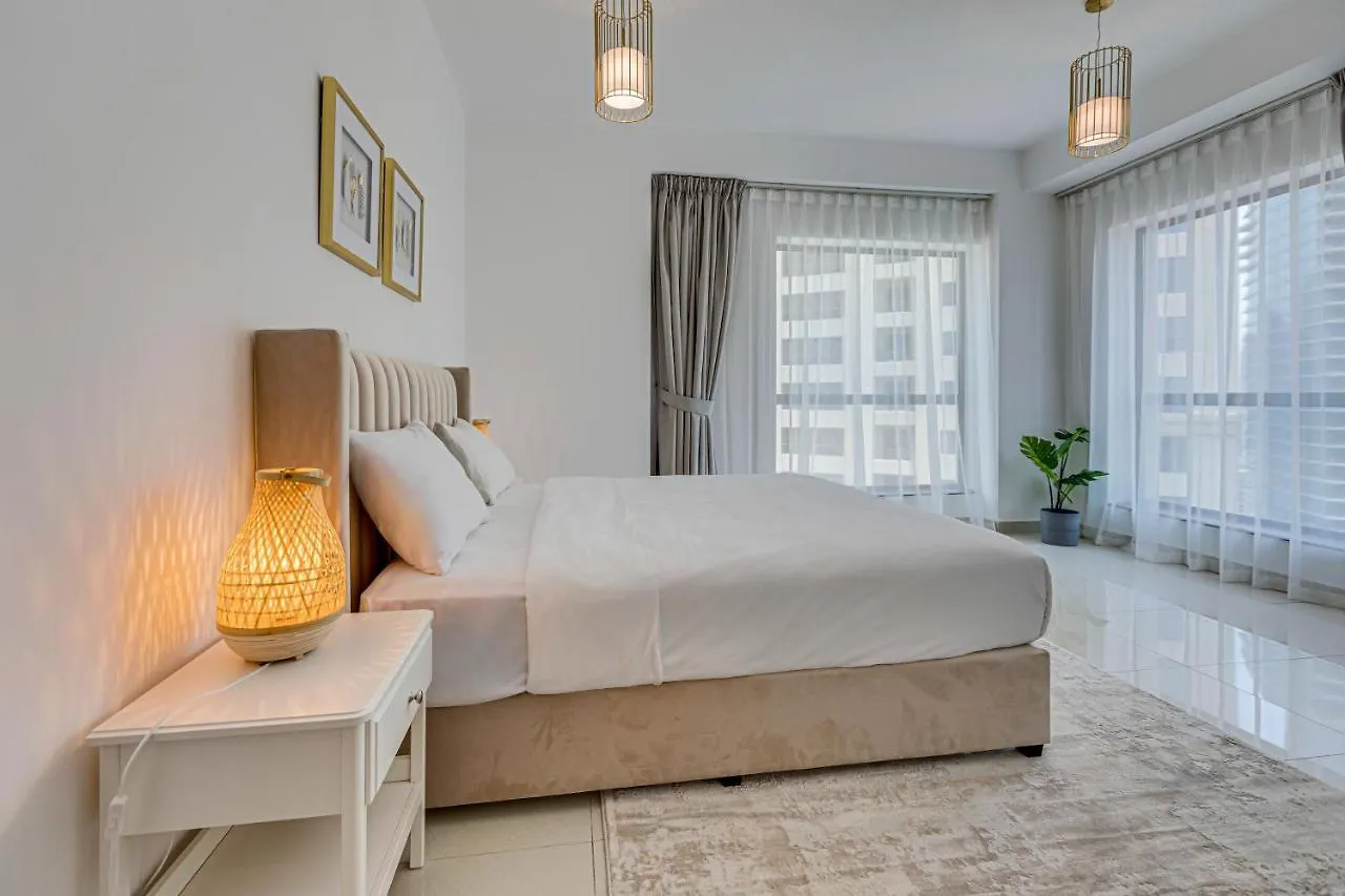 2 Bd Apartment In Bahar Jbr Dubai Birleşik Arap Emirlikleri