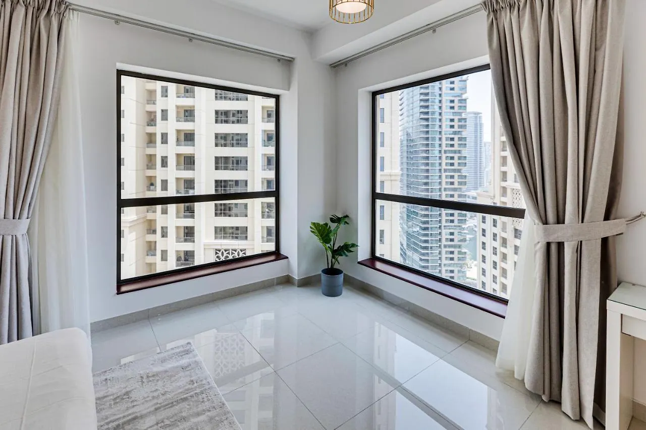 2 Bd Apartment In Bahar Jbr Dubai