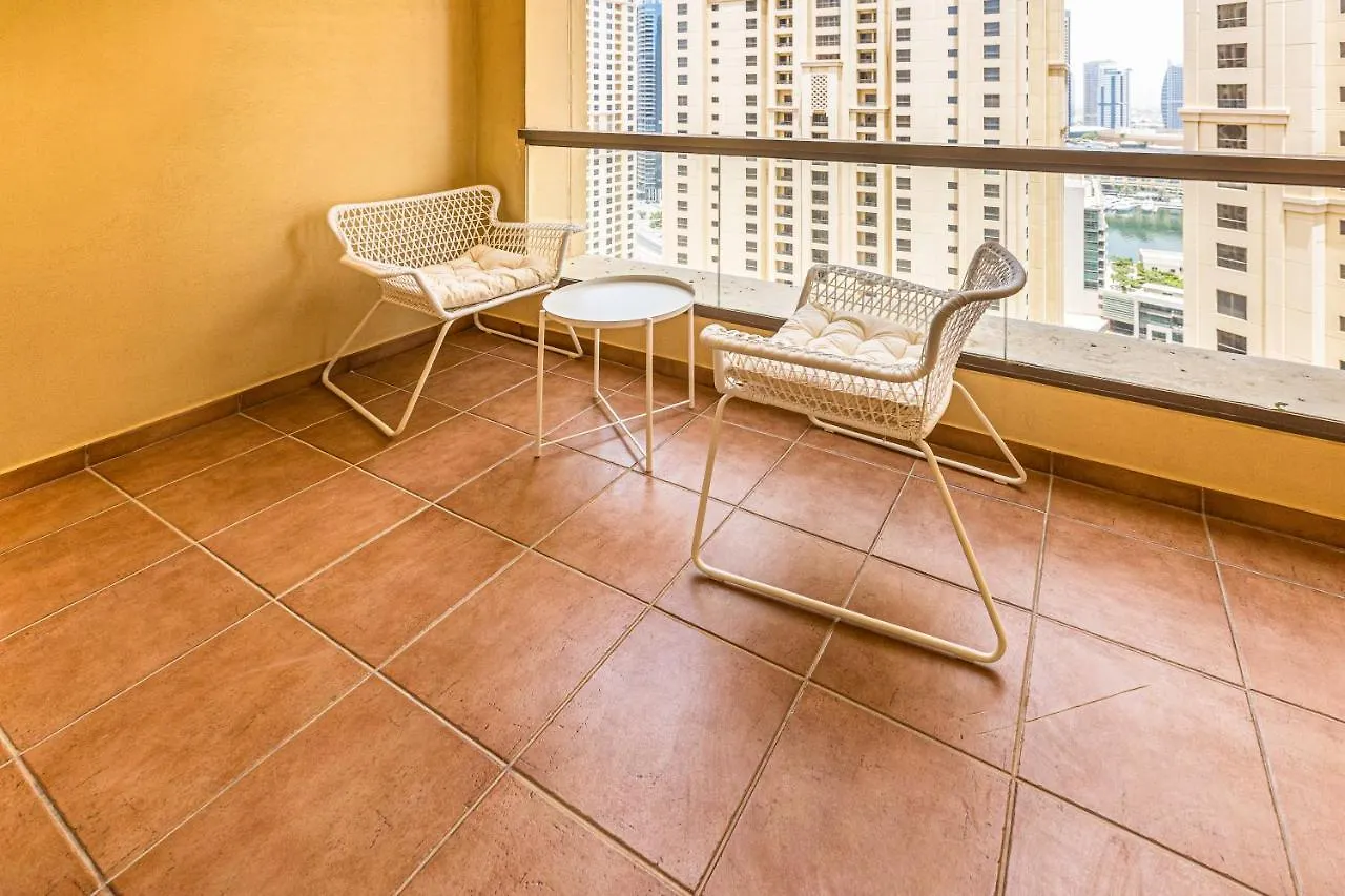 2 Bd Apartment In Bahar Jbr Dubai