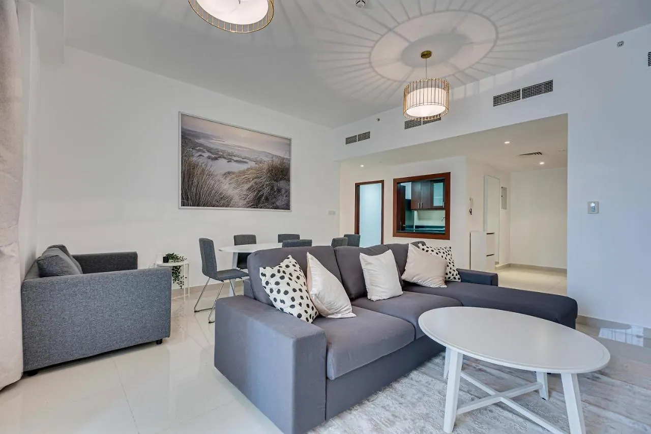 2 Bd Apartment In Bahar Jbr Dubai 0*,  Birleşik Arap Emirlikleri