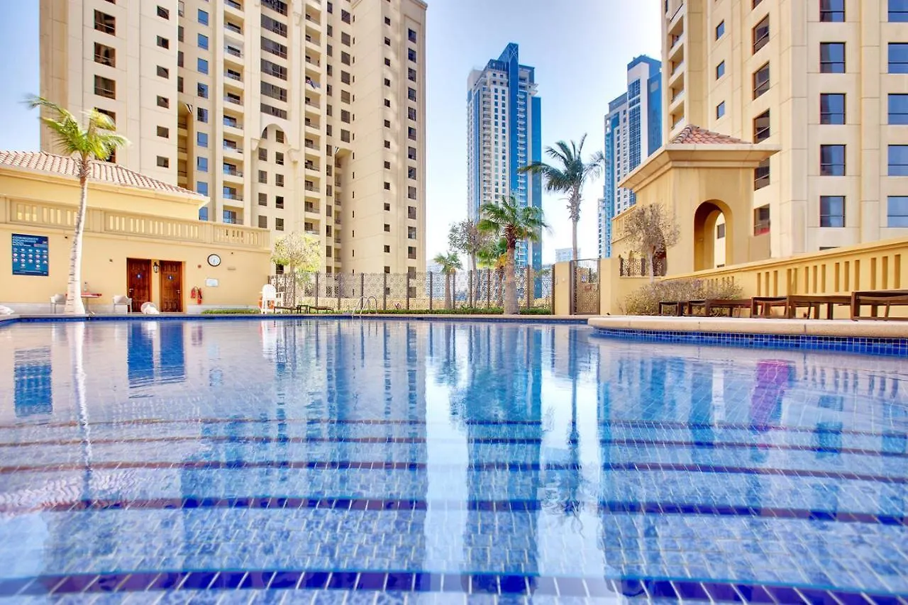 2 Bd Apartment In Bahar Jbr Dubai