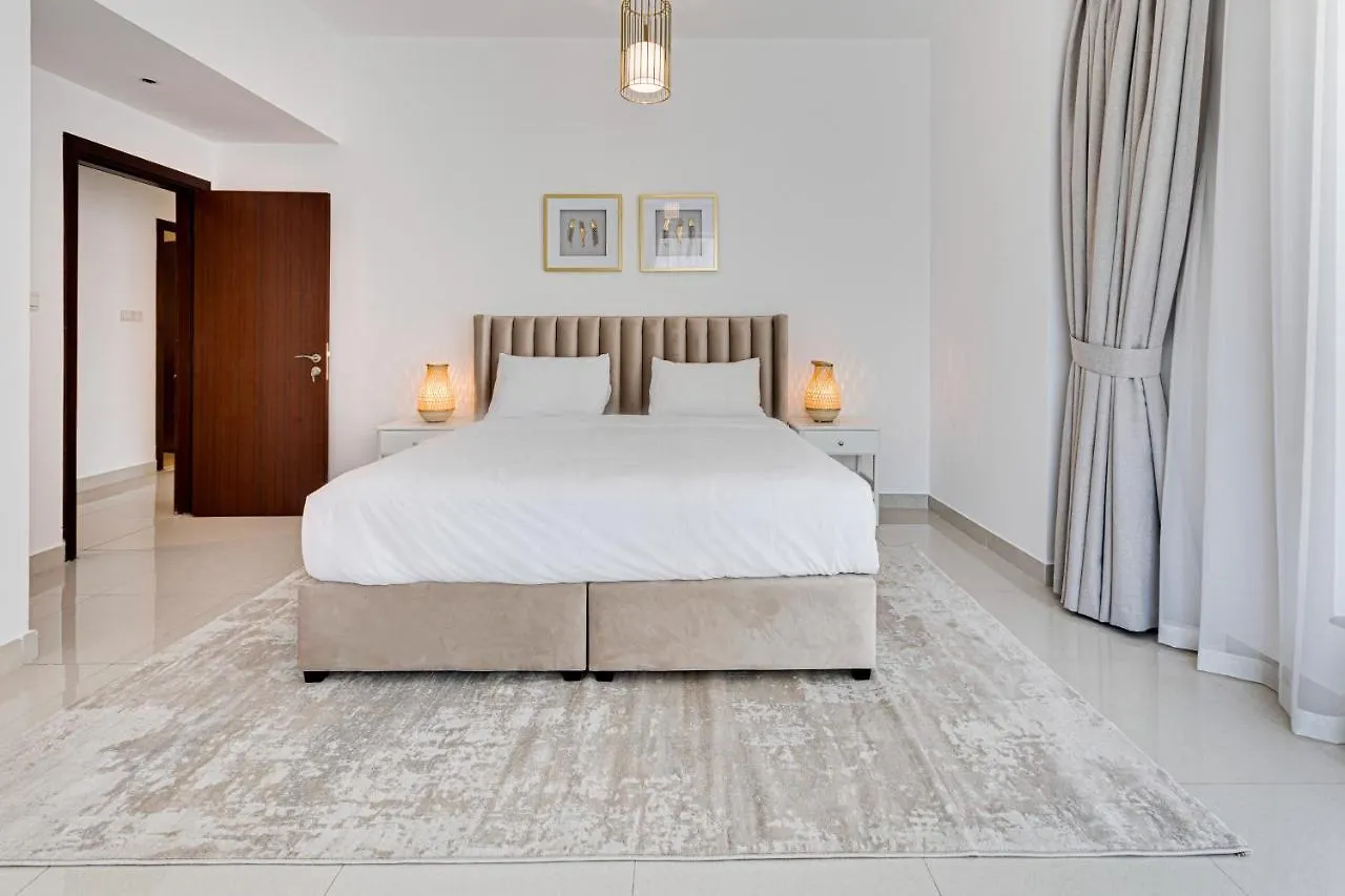 2 Bd Apartment In Bahar Jbr Dubai Birleşik Arap Emirlikleri