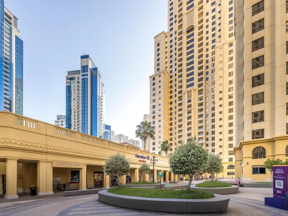 2 Bd Apartment In Bahar Jbr Dubai